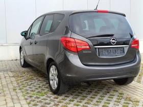 Opel Meriva ГАЗОВА УРЕДБА, снимка 6