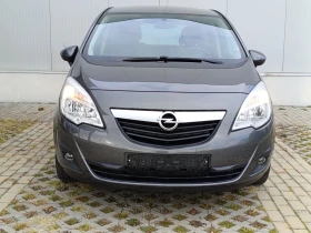 Opel Meriva ГАЗОВА УРЕДБА, снимка 2