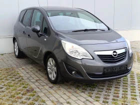 Opel Meriva ГАЗОВА УРЕДБА, снимка 3