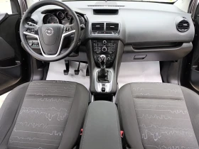 Opel Meriva ГАЗОВА УРЕДБА, снимка 10