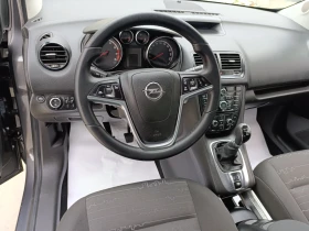 Opel Meriva ГАЗОВА УРЕДБА, снимка 11