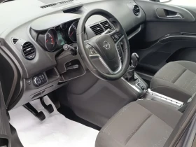 Opel Meriva ГАЗОВА УРЕДБА, снимка 9