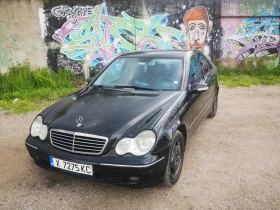 Mercedes-Benz C 200 Kompressor, снимка 1