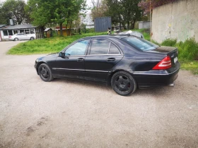 Mercedes-Benz C 200 Kompressor, снимка 2