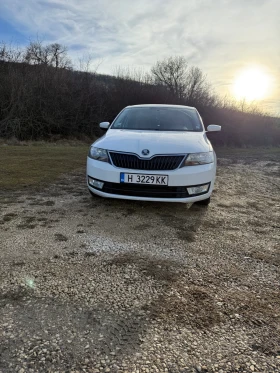 Skoda Rapid   1.6   | Mobile.bg    12