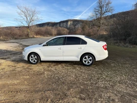 Skoda Rapid Шкода Рапид 1.6 дизел , снимка 14