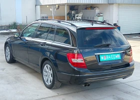 Mercedes-Benz C 180 CDI - като нов, снимка 3