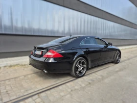 Mercedes-Benz CLS 500 AMG -Фейслифт, снимка 3