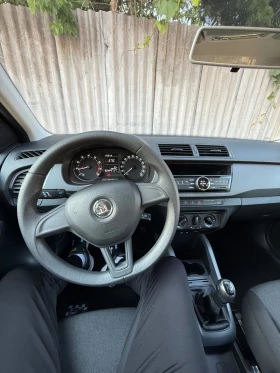 Обява за продажба на Skoda Fabia Combi 1.0 MPI ~13 499 лв. - изображение 9