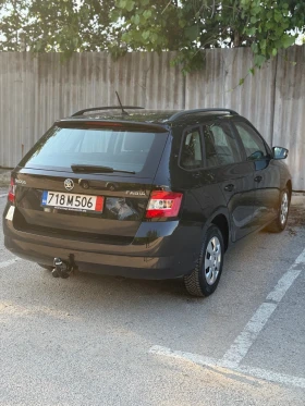 Обява за продажба на Skoda Fabia Combi 1.0 MPI ~13 499 лв. - изображение 4