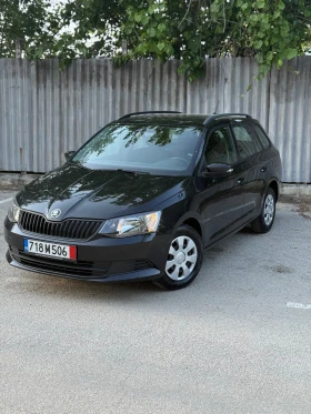 Обява за продажба на Skoda Fabia Combi 1.0 MPI ~13 499 лв. - изображение 1