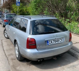 Обява за продажба на Audi A4 1.8Tгаз/автоматик ~2 900 лв. - изображение 2