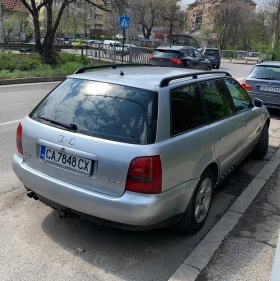 Обява за продажба на Audi A4 1.8Tгаз/автоматик ~2 900 лв. - изображение 3