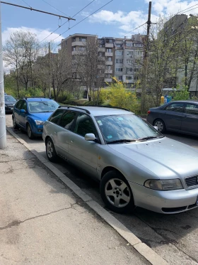 Обява за продажба на Audi A4 1.8Tгаз/автоматик ~2 900 лв. - изображение 1