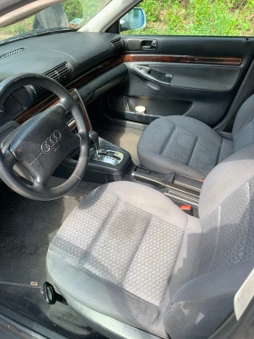 Обява за продажба на Audi A4 1.8Tгаз/автоматик ~2 900 лв. - изображение 6