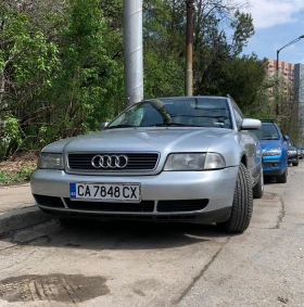 Обява за продажба на Audi A4 1.8Tгаз/автоматик ~2 900 лв. - изображение 1