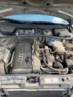 Обява за продажба на Audi A4 1.8Tгаз/автоматик ~2 900 лв. - изображение 5