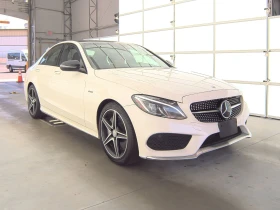 Mercedes-Benz C 450 AMG - 31400 лв. - 12604677 | Car24.bg