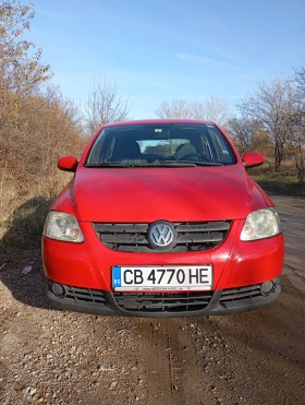  VW Fox