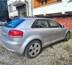 Audi A3 2.0 FSI 8P | Mobile.bg    8