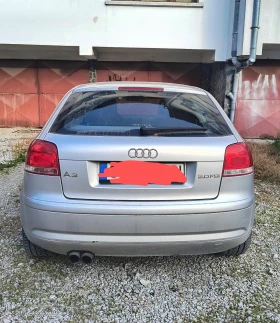 Audi A3 2.0 FSI 8P | Mobile.bg    10