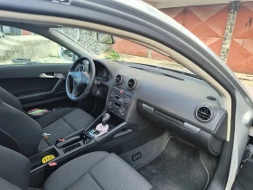 Audi A3 2.0 FSI 8P | Mobile.bg    6