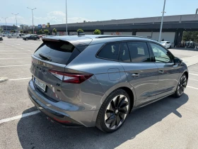 Skoda Enyaq IV80 PANO/MATR/HEAD/KEYL/SPORT | Mobile.bg    5