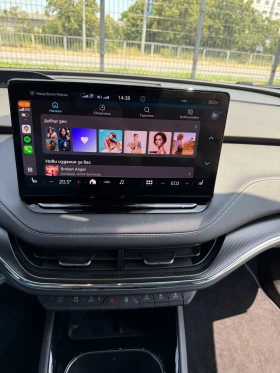 Skoda Enyaq IV80 PANO/MATR/HEAD/KEYL/SPORT | Mobile.bg    12