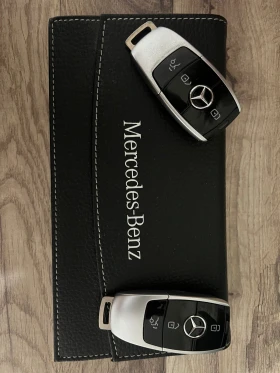 Mercedes-Benz E 220 AMG/BURMESTER/PANO/DIGITAL/9GTRONIC/HEADUP/KEYLESS | Mobile.bg    13