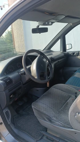 Citroen Evasion 2.0 16V Газ бензин 7+ 1 - 3200 лв. - 91511023 4