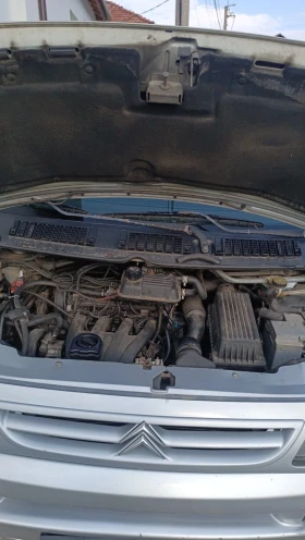 Citroen Evasion 2.0 16V Газ бензин 7+ 1 - 3200 лв. - 91511023 6