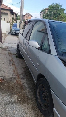 Citroen Evasion 2.0 16V Газ бензин 7+ 1 - 3200 лв. - 91511023 8