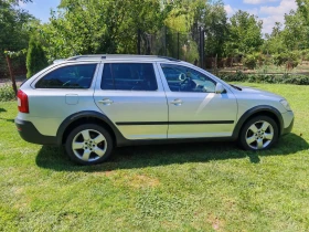 Skoda Octavia Scout  | Mobile.bg    6