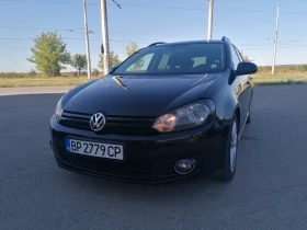 VW Golf 1.6TDI 