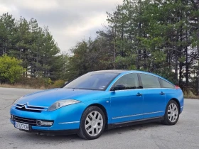 Обява за продажба на Citroen C6 Лична Кола Много Запазена ~6 500 лв. - изображение 1
