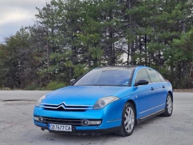Обява за продажба на Citroen C6 Лична Кола Много Запазена ~6 500 лв. - изображение 1