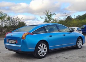 Обява за продажба на Citroen C6 Лична Кола Много Запазена ~6 500 лв. - изображение 5