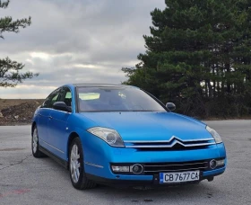 Обява за продажба на Citroen C6 Лична Кола Много Запазена ~6 500 лв. - изображение 7