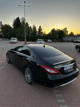 Обява за продажба на Mercedes-Benz CLS 350 FaceLift 9G AMG 4Matic ~43 500 лв. - изображение 3 | Auto.bg Обява за продажба на Mercedes-Benz CLS 350 FaceLift 9G AMG 4Matic ~43 500 лв. - изображение 3