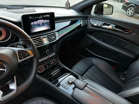 Mercedes-Benz CLS 350 FaceLift 9G AMG 4Matic | Mobile.bg    17