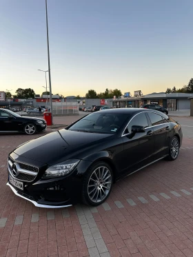 Обява за продажба на Mercedes-Benz CLS 350 FaceLift 9G AMG 4Matic ~43 500 лв. - изображение 2 | Auto.bg Обява за продажба на Mercedes-Benz CLS 350 FaceLift 9G AMG 4Matic ~43 500 лв. - изображение 2
