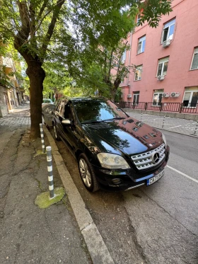 Обява за продажба на Mercedes-Benz 350 ML 350 CDI 4MATIC ~23 000 лв. - изображение 1