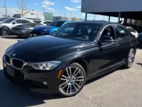BMW 335 XDRIVE CARFAX АВТО КРЕДИТ 