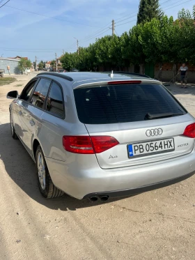 Audi A4 Avant, снимка 4