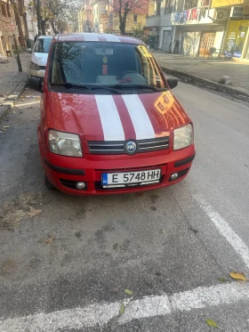 Fiat Panda, снимка 1 — Bazar.bg Fiat Panda, снимка 1