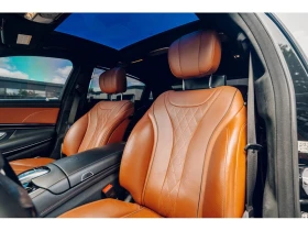 Mercedes-Benz S 560 * S560 4MATIC * CARFAX * ЦЕНА ДО БГ - 138500 лв. / 70813.93 € - 14704814 13