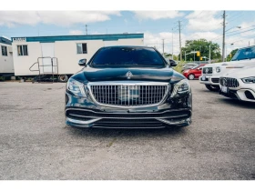 Mercedes-Benz S 560 * S560 4MATIC * CARFAX * ЦЕНА ДО БГ - 138500 лв. / 70813.93 € - 14704814 3
