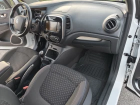 Renault Captur 1.5 dci 110кс 6ск , снимка 9
