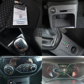 Renault Captur 1.5 dci 110кс 6ск , снимка 13