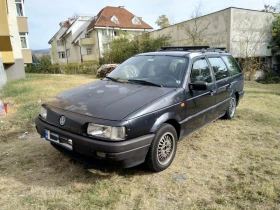 ����� �� �������� �� VW Passat 1.8